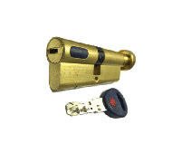 Картинка Цилиндровый механизм Mauer New Wave 4 вертушка-ключ-L=72мм/31-41/,цвет латунь, 5 ключей в Санкт-Петербурге Цилиндровый механизм Mauer New Wave 4 вертушка-ключ-L=72мм/31-41/,цвет латунь, 5 ключей в Санкт-Петербурге